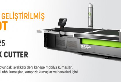 GMN CUTTER-TAM OTOMATİK